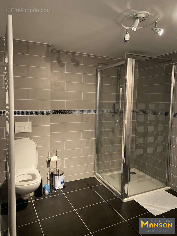 Appartement à SAINT-NICOLAS-DE-PORT