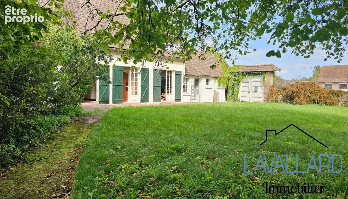 Maison 5 pièces 92 m² à vendre à Mirvaux (80260) - photo 2