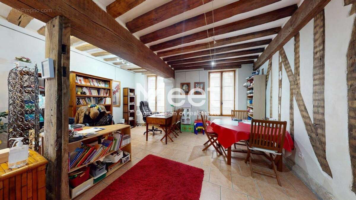 Appartement à AUXERRE