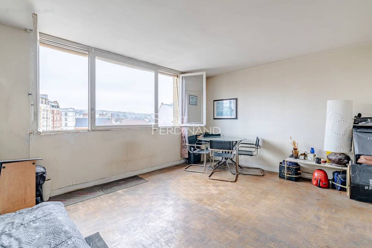 Appartement à BOULOGNE-BILLANCOURT