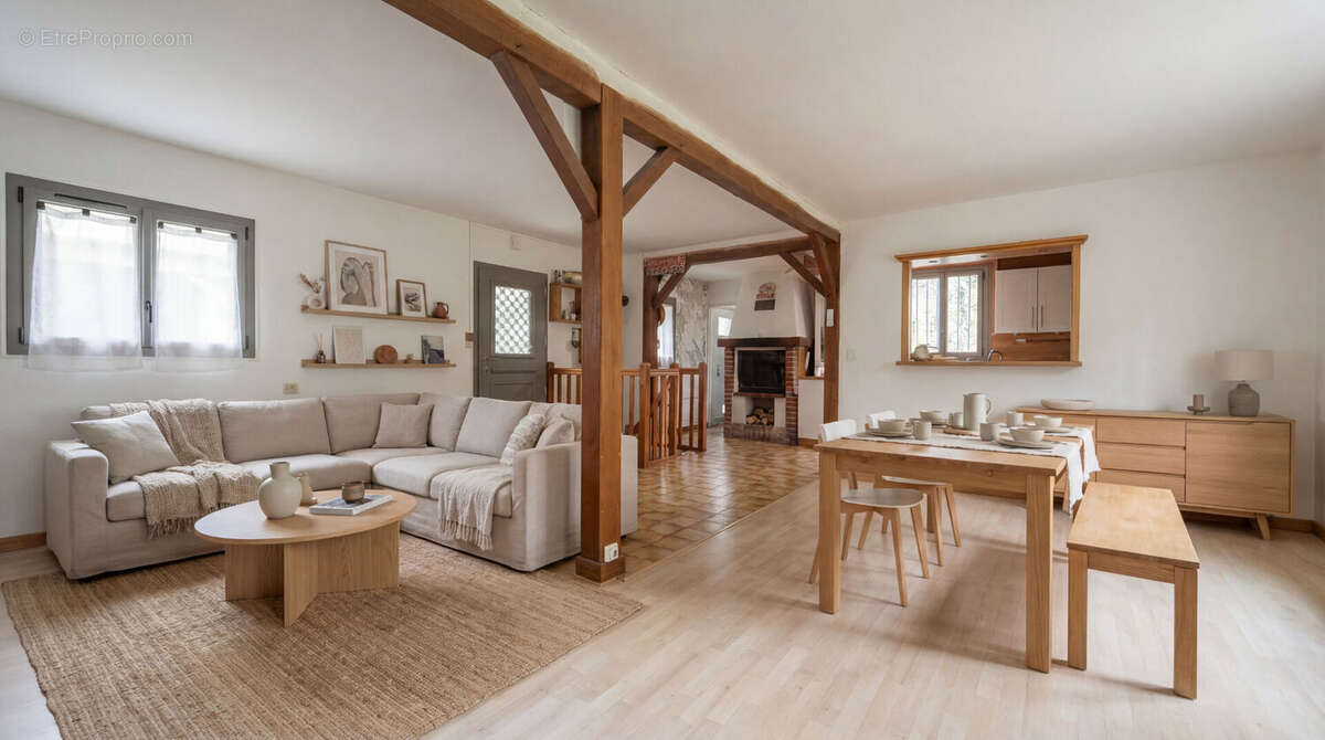 Maison à SAINT-AVERTIN