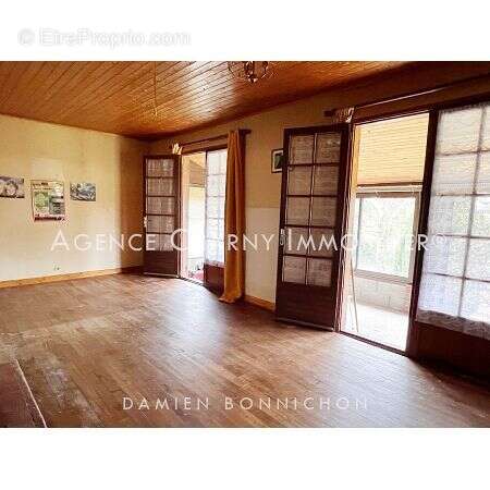 Maison à CHAMBEUGLE