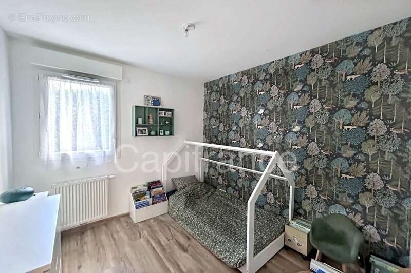 Appartement à SAINT-MARTIN-BELLEVUE