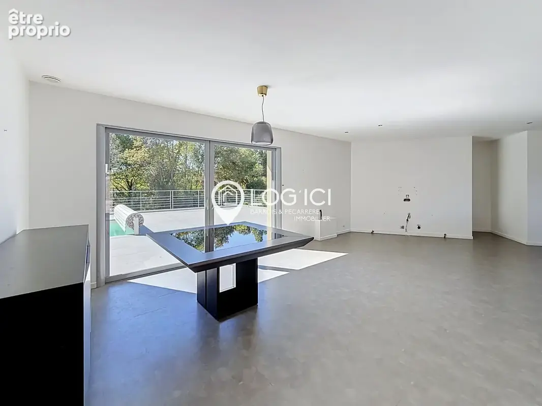 Maison contemporaine   4 chambres + studio indépendant   Piscine   Sous-sol total - photo 4