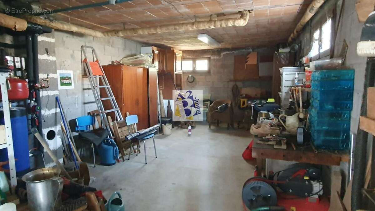 Maison à LA ROCHEFOUCAULD