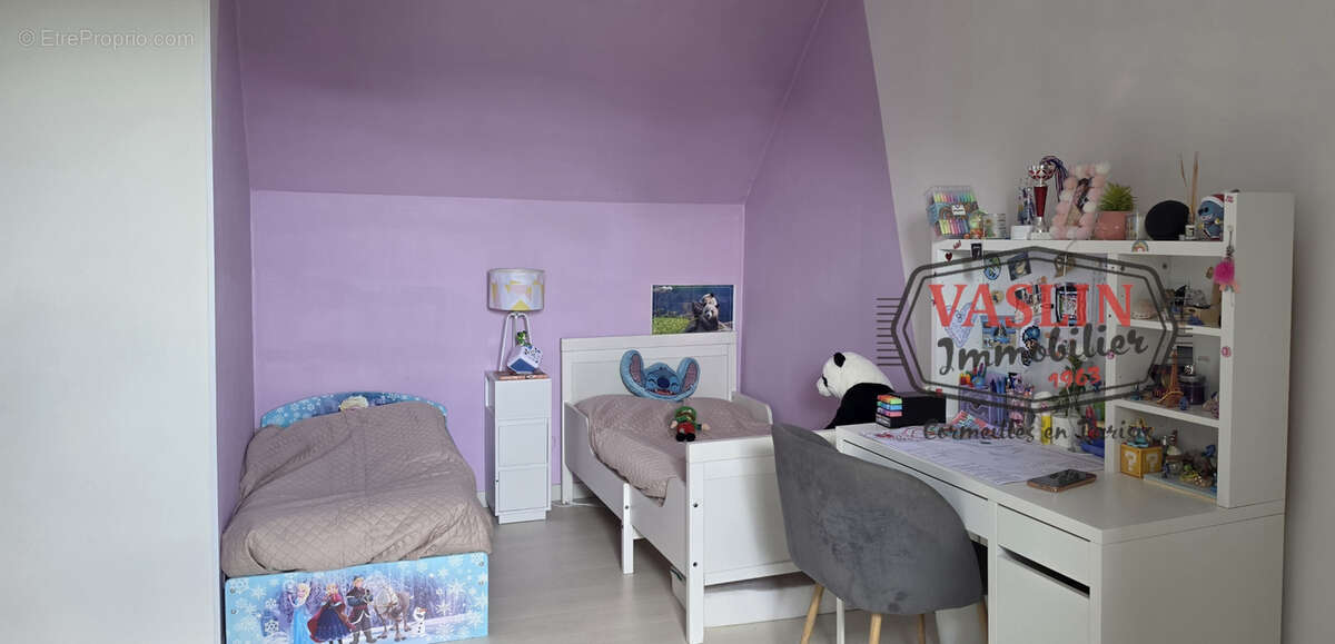 Maison à CORMEILLES-EN-PARISIS