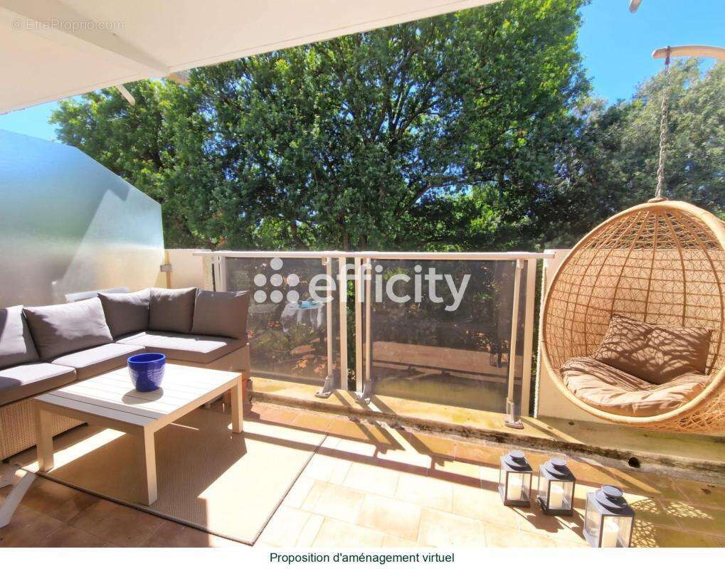 Appartement à VAUX-SUR-MER