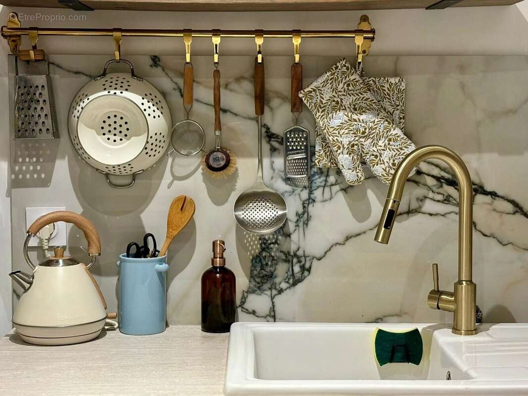 Paris 15ᵉ – La Motte-Picquet Grenelle – Superbe 2 pièces de 53 m² entièrement rénové - photo 10