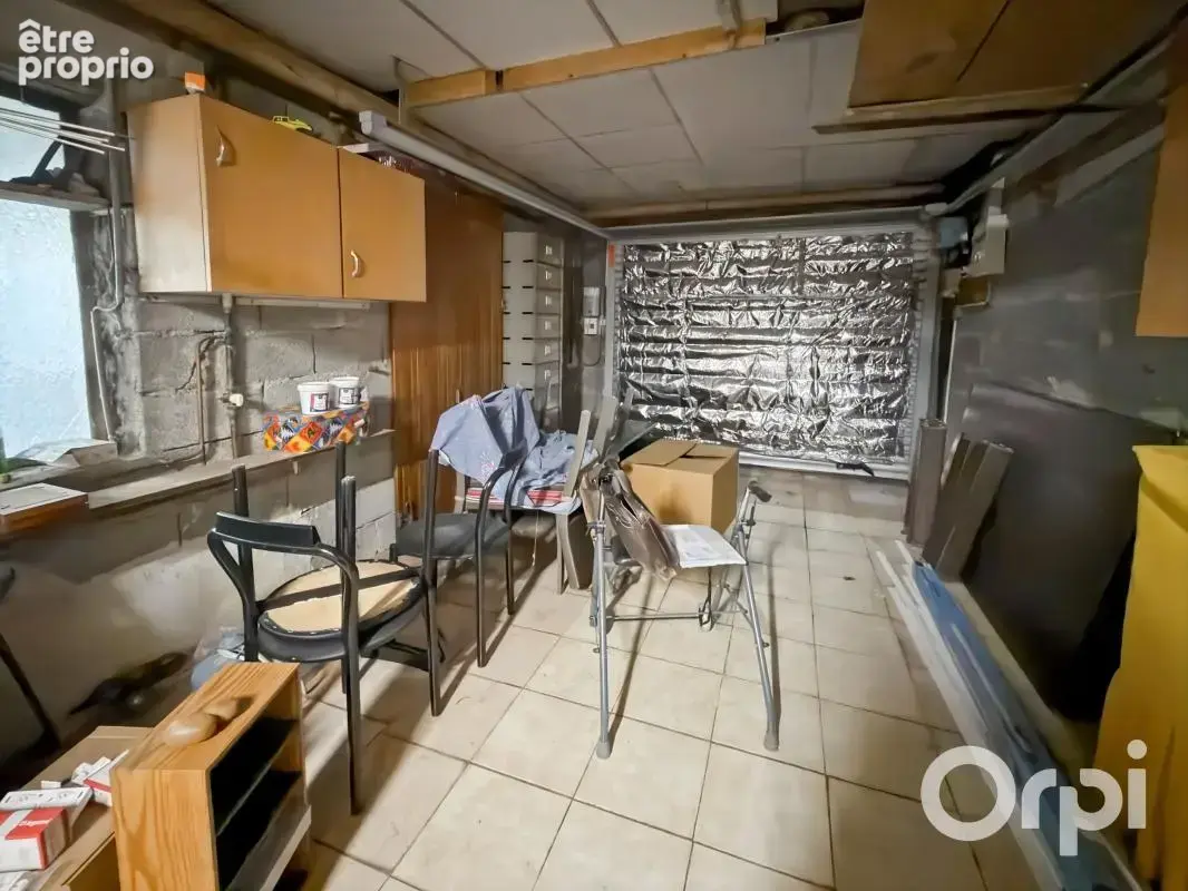 Valence – secteur faventines – maison 90 m² – 3 chambres – 2 grands garages – terrasse - jardin - photo 24
