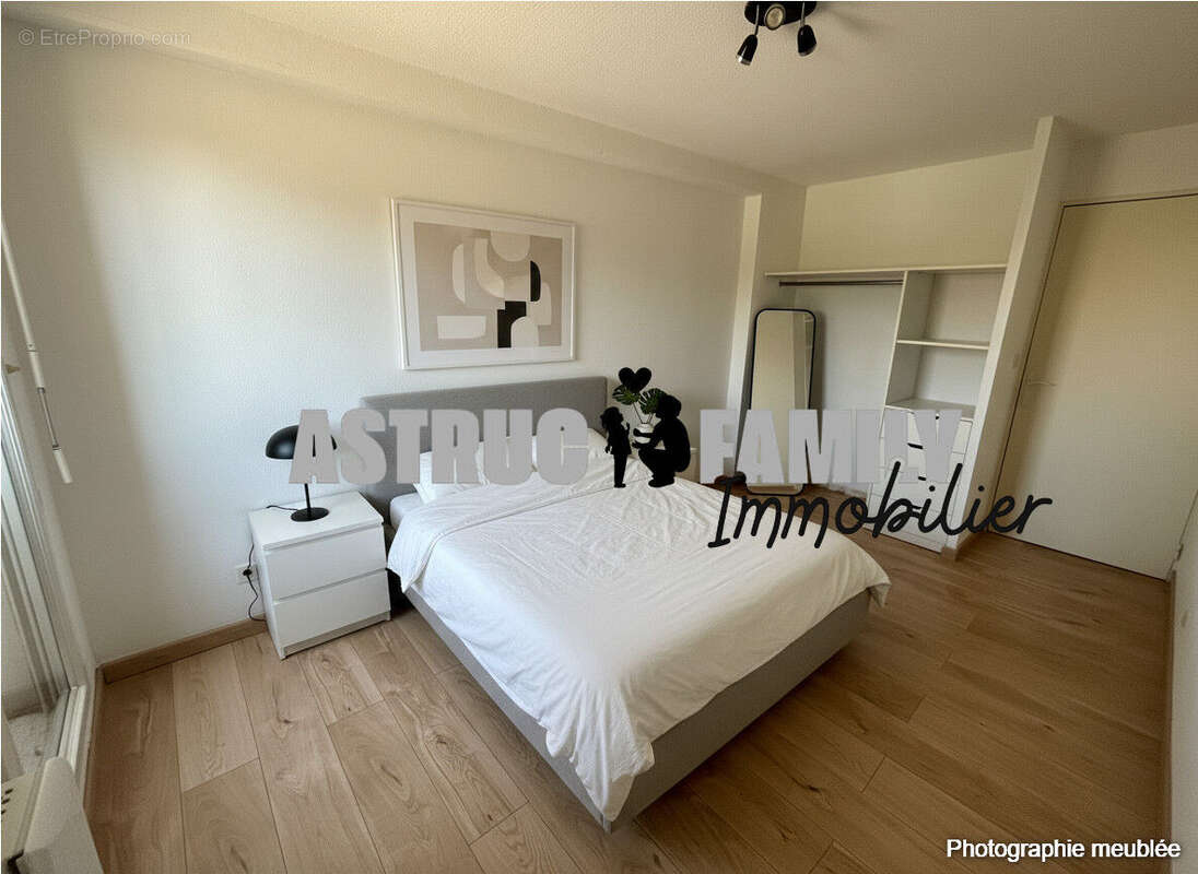 Appartement à AIGUES-MORTES