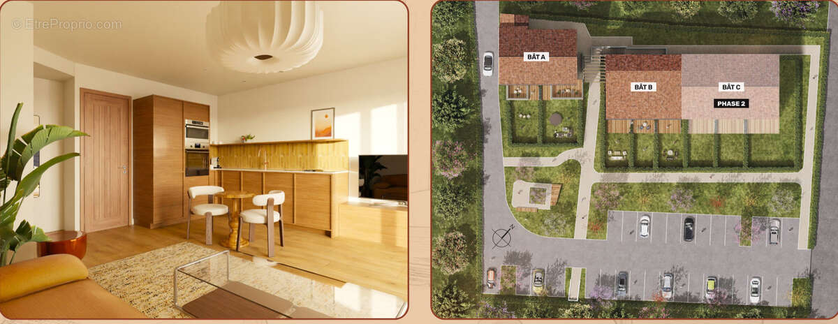 Appartement à COLLIOURE