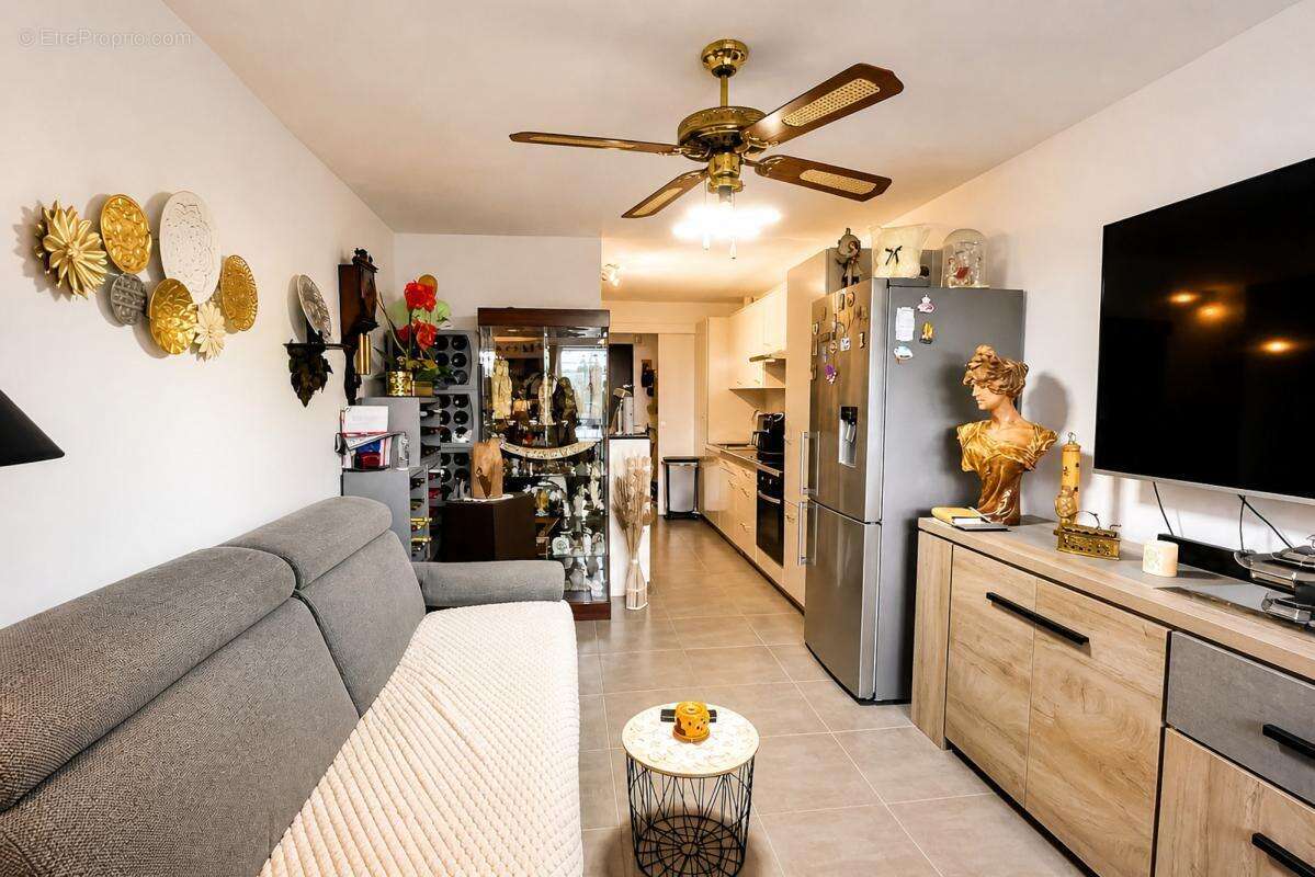 Appartement à LA GRANDE-MOTTE
