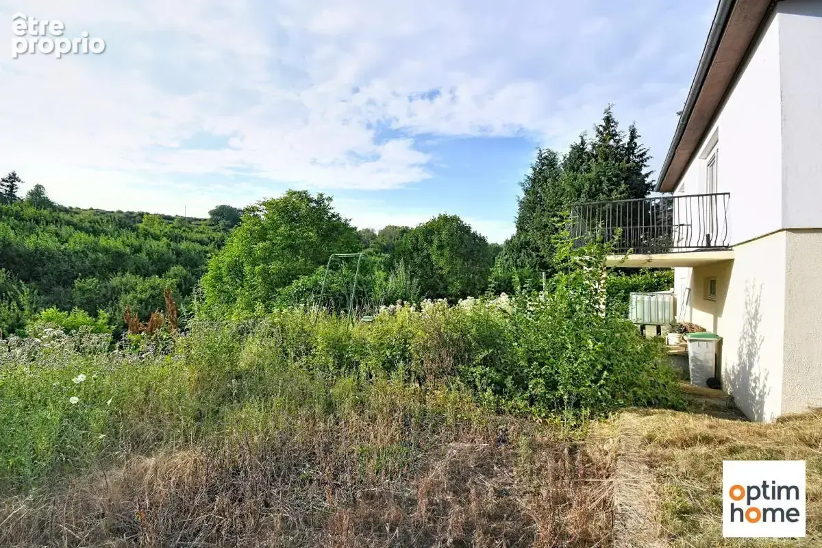 Maison de plain pied sureleve - vue degagee - terrain 12 ares 37 - photo 5