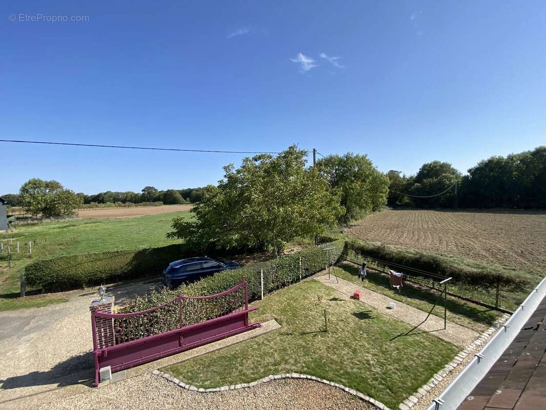 Maison à VERNEUIL-SUR-AVRE