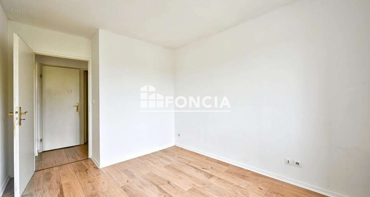 Appartement à CARRIERES-SOUS-POISSY