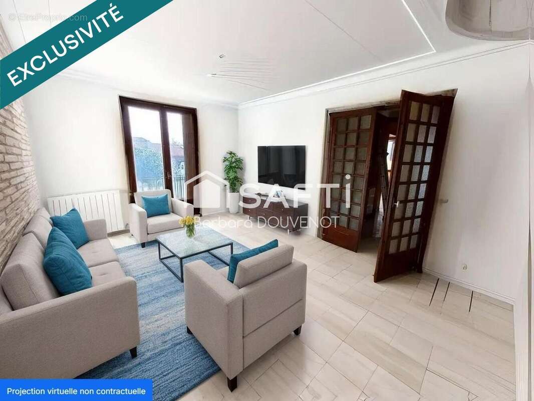 Photo 2 - Maison à MONTADY