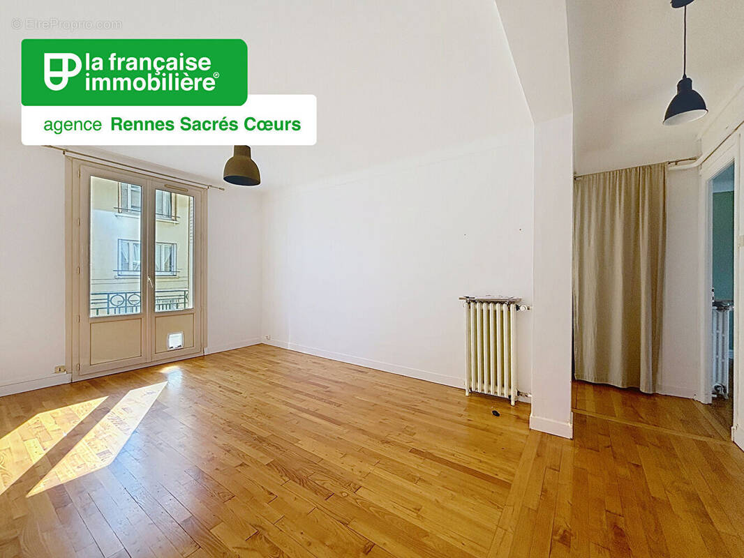 Appartement à RENNES