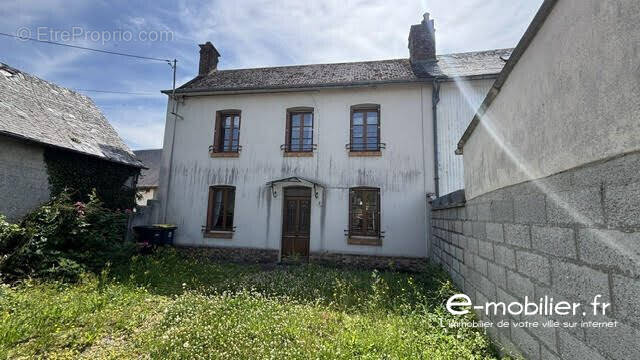 Maison à BEAUCAMPS-LE-VIEUX