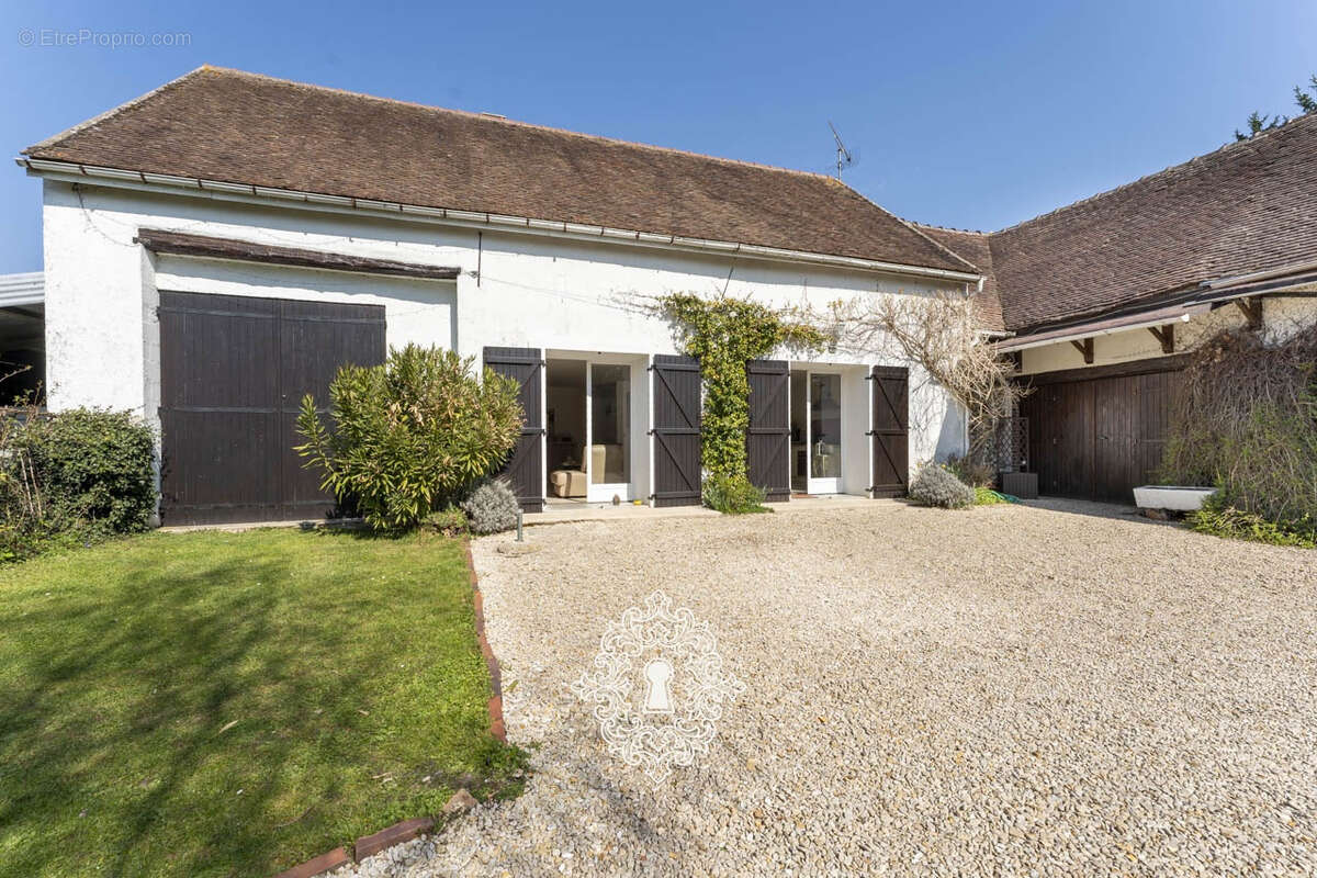 Maison à PERCENEIGE