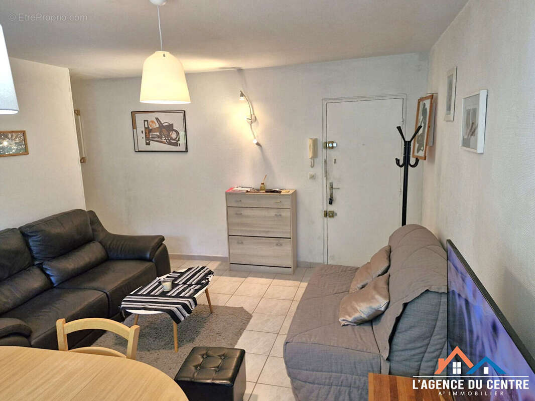 Appartement à FLINS-SUR-SEINE
