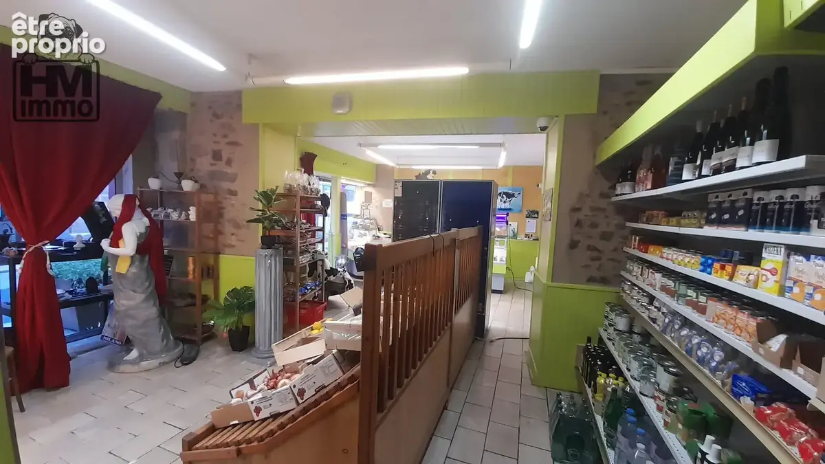 Commerce à vendre à Saint-Leonard-De-Noblat (87400) - photo 3
