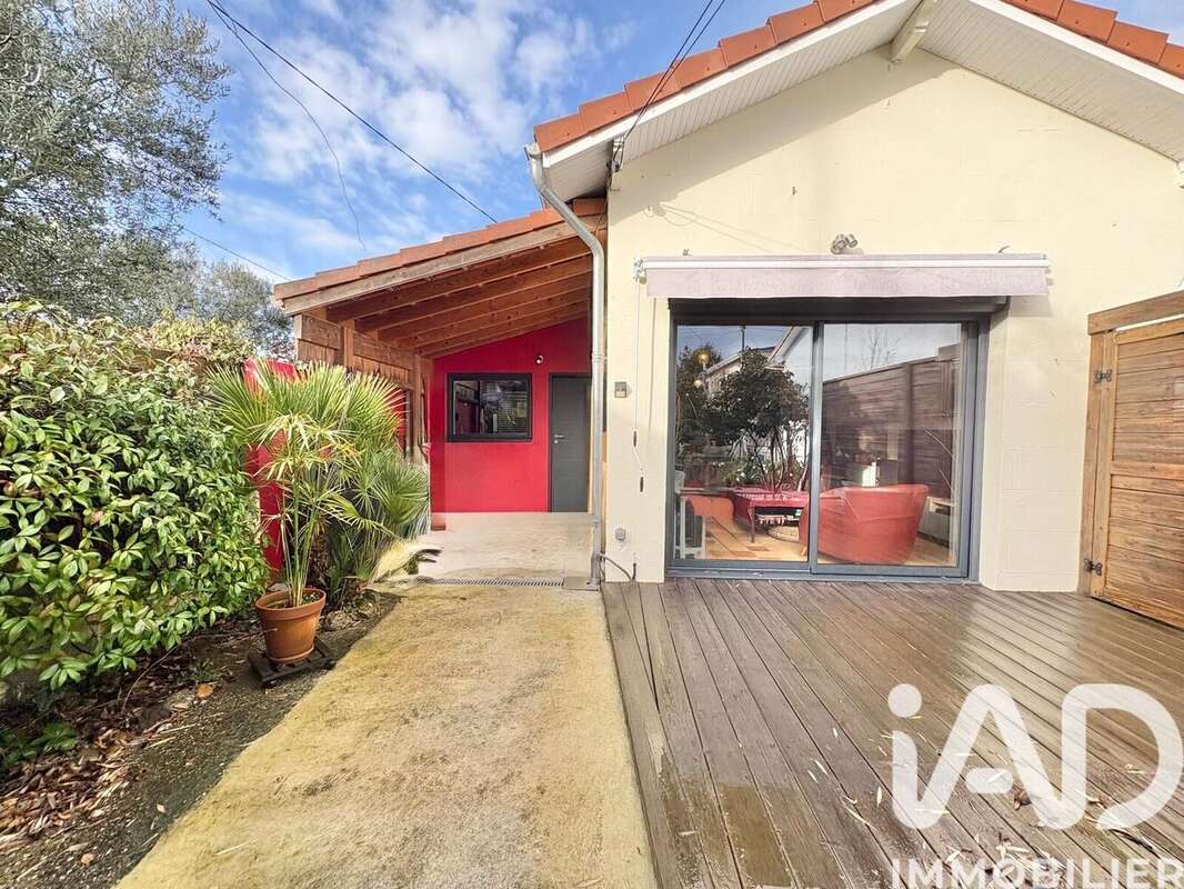 Photo 3 - Maison à TALENCE