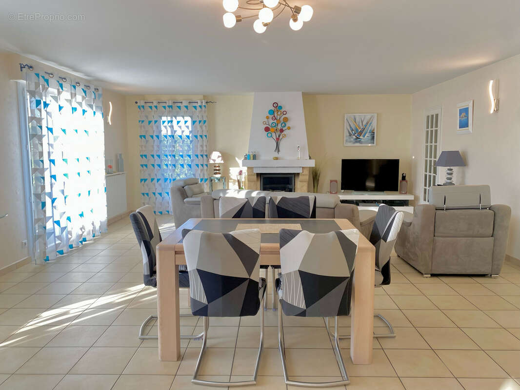 Maison à SAINT-PALAIS-SUR-MER