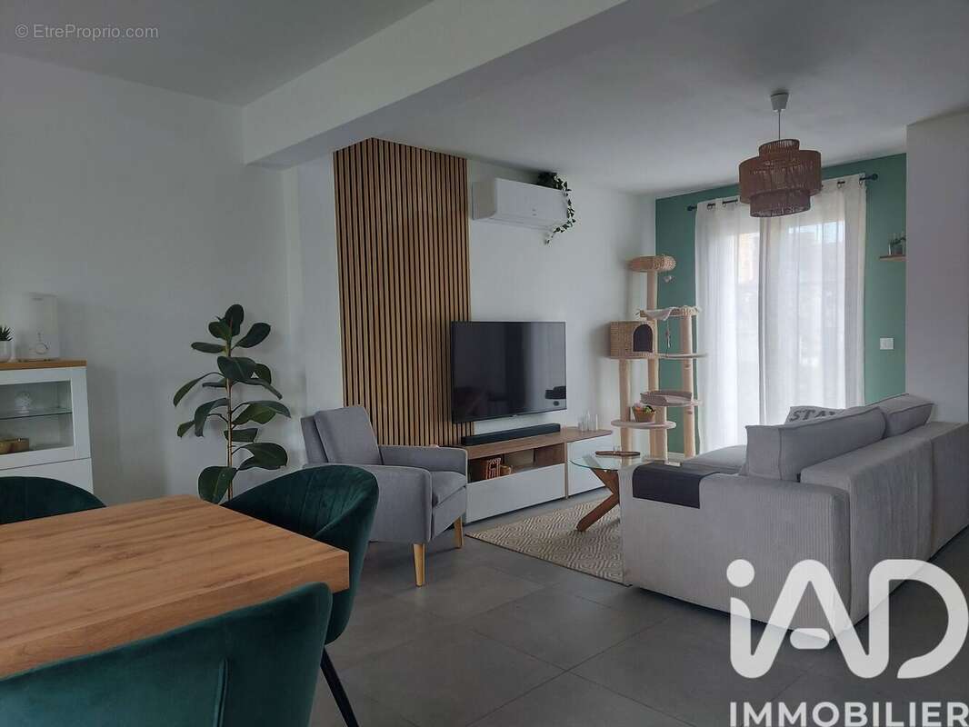 Photo 4 - Maison à SAINT-MAMMES