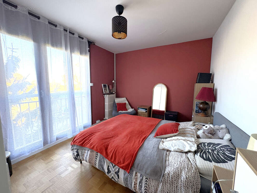 Appartement à MARSEILLE-13E