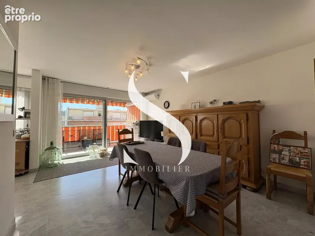 Appartement VALLAURIS 4 pièces à vendre - photo 2