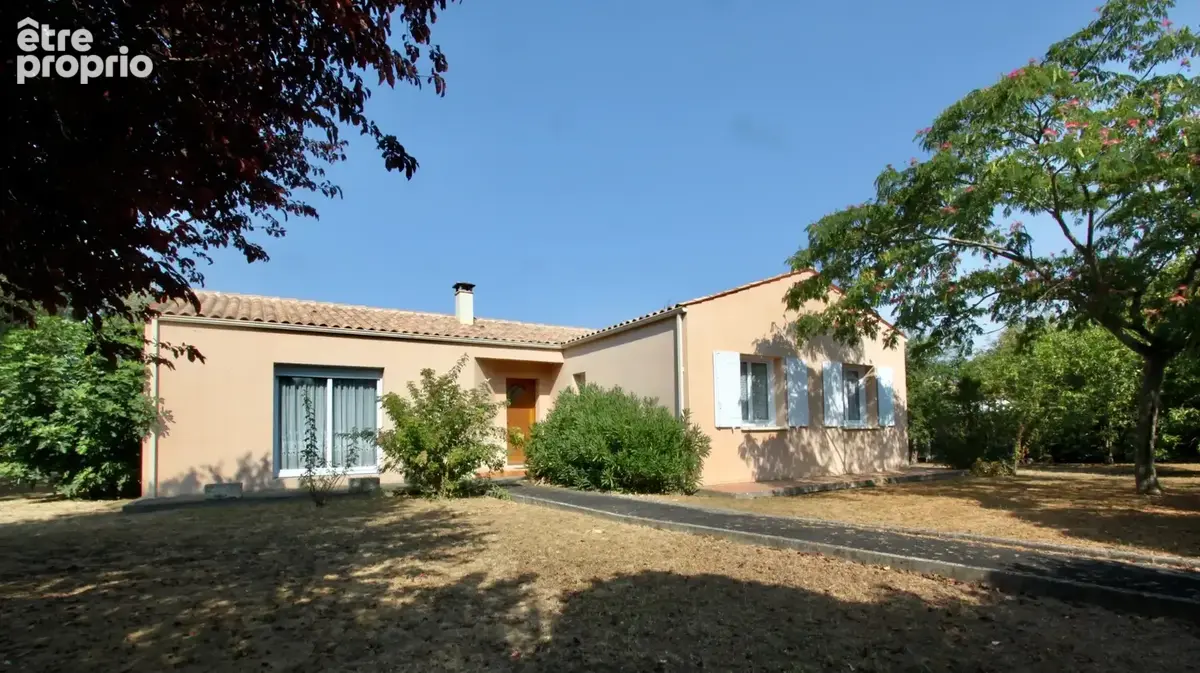 Maison à SAINT-MARD