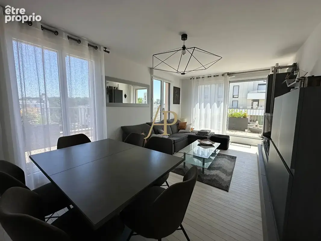 Appartement Saint Germain En Laye 4 pièce(s) 82.11 m2 - photo 7