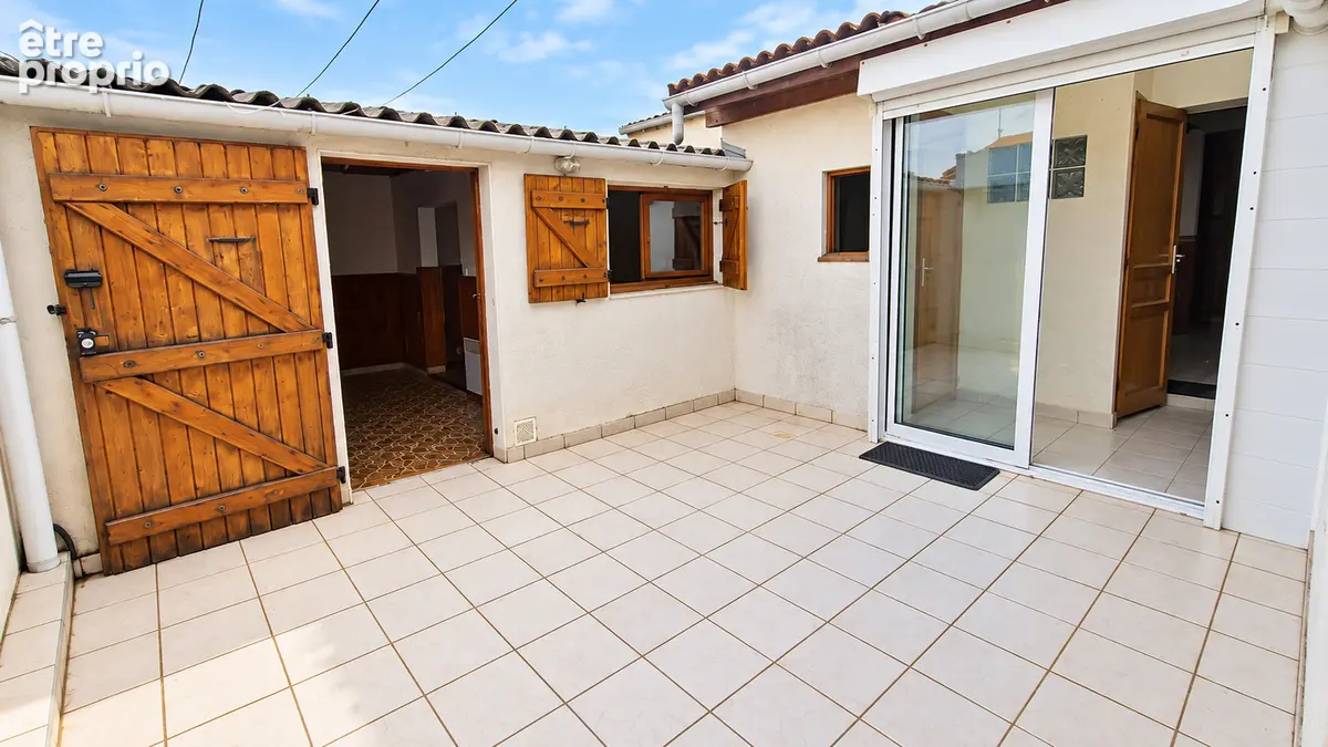 Photo Maison à Les Sables-D'olonne au prix de 262 000€