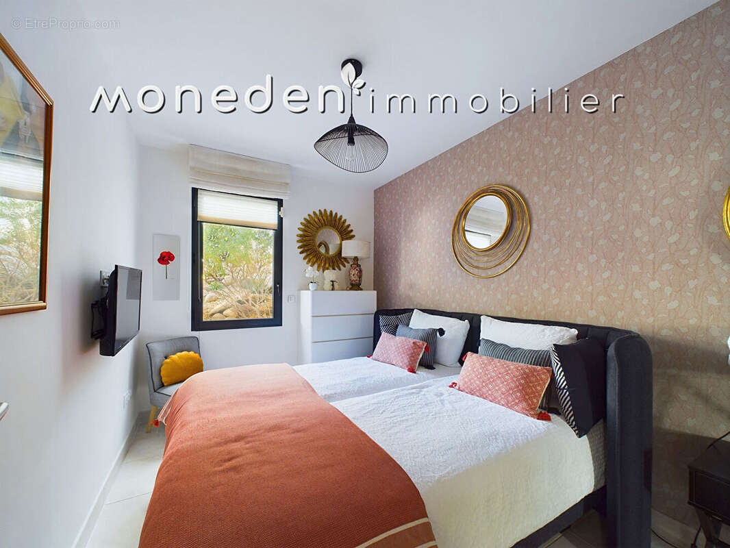 Appartement à SANARY-SUR-MER