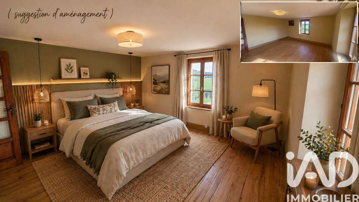 Maison 206 m² à La Vaivre  - photo 7