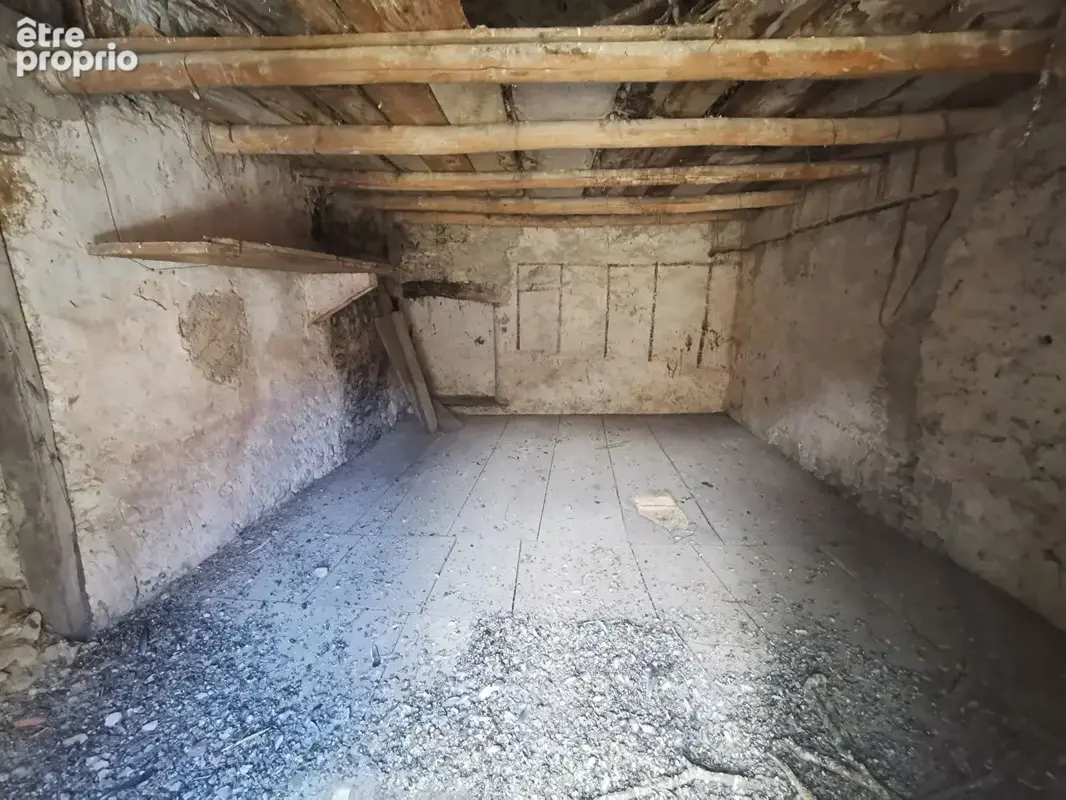 Bettant grange à réhabiliter - photo 4