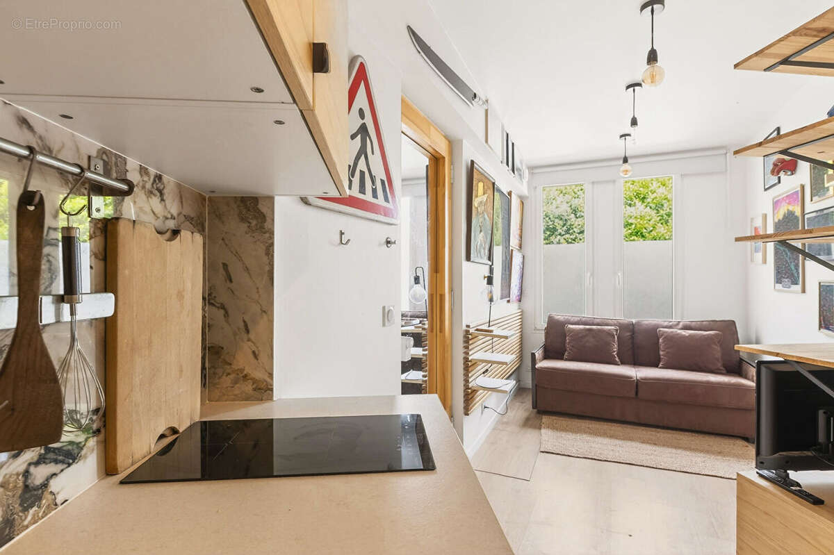 Maison à MONTREUIL