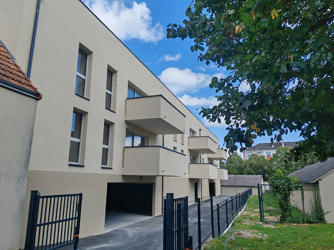 Appartement à AMBOISE