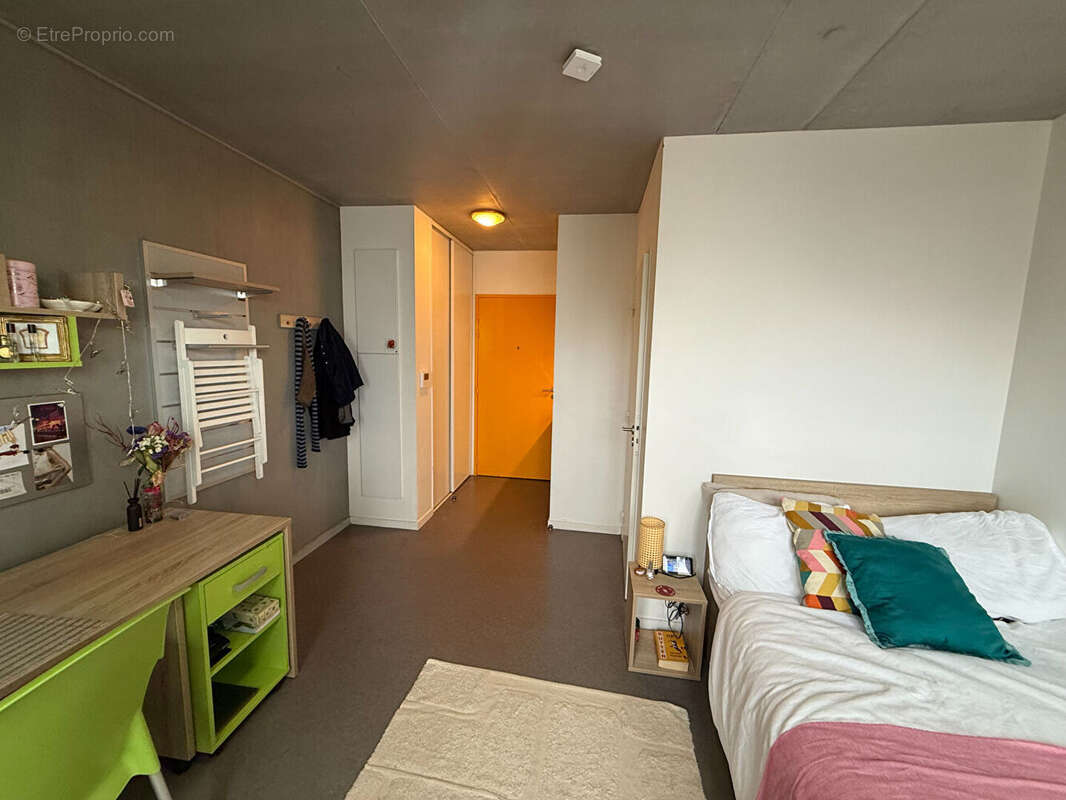 Lyon 2 confluence - studio - 20m² - photo 5