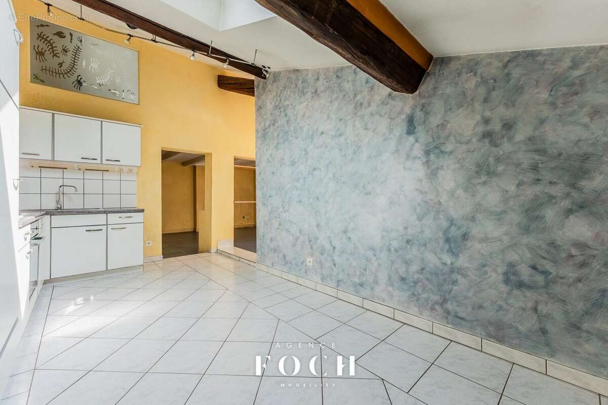 Appartement à MALZEVILLE