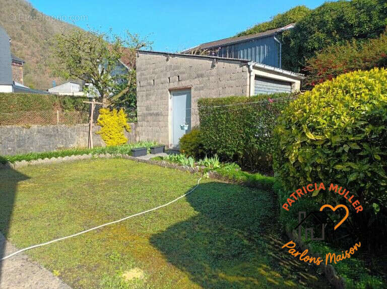 Maison à BOGNY-SUR-MEUSE