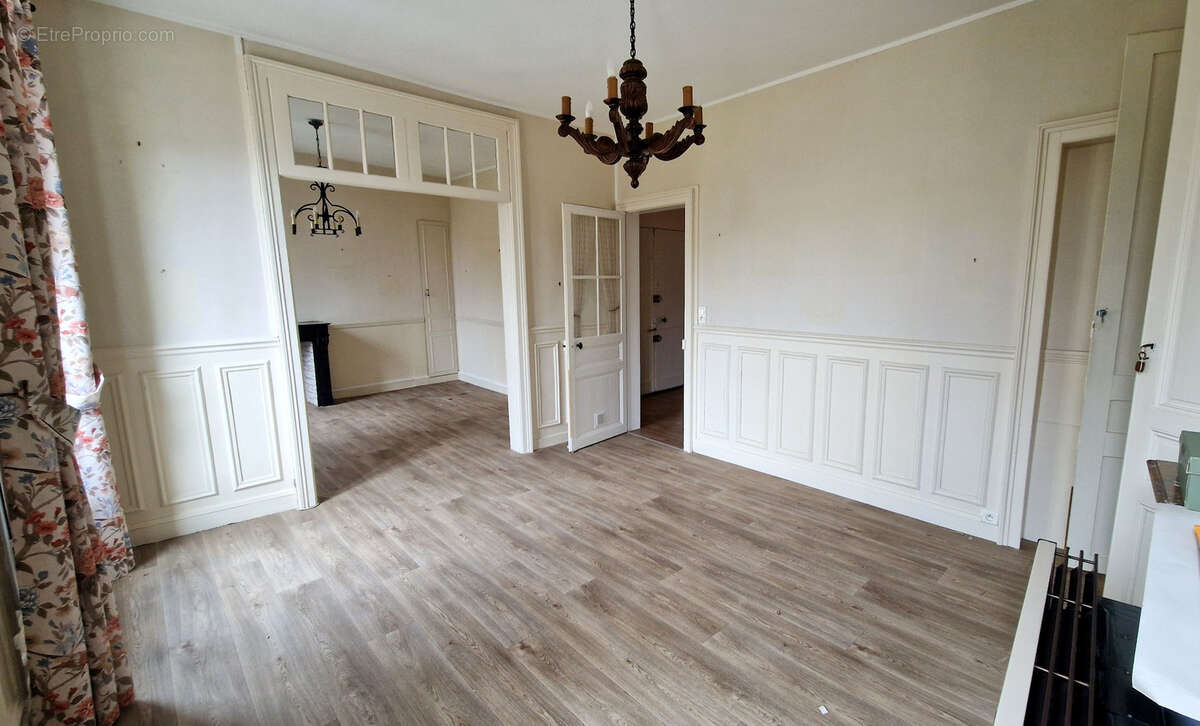 Appartement à DIEPPE