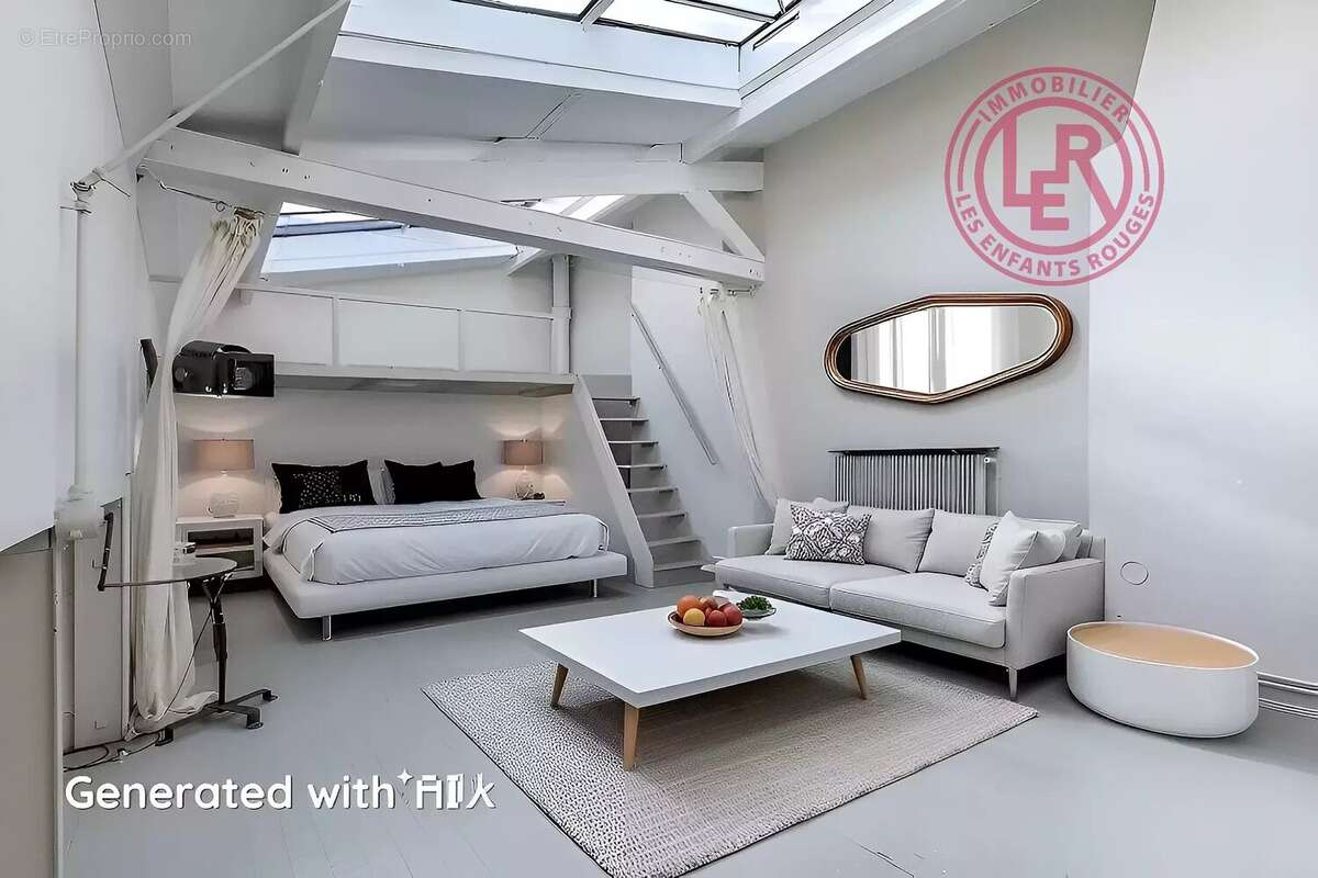 Appartement à PARIS-11E