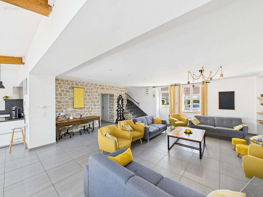 Maison à BOUSSAC-BOURG