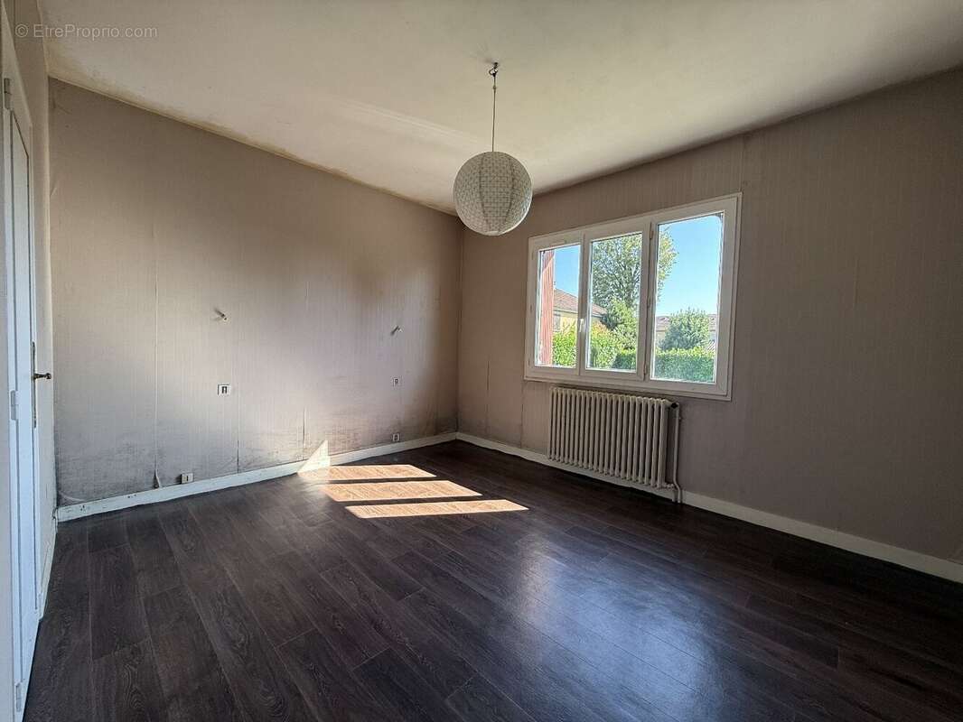 Maison à RILHAC-RANCON