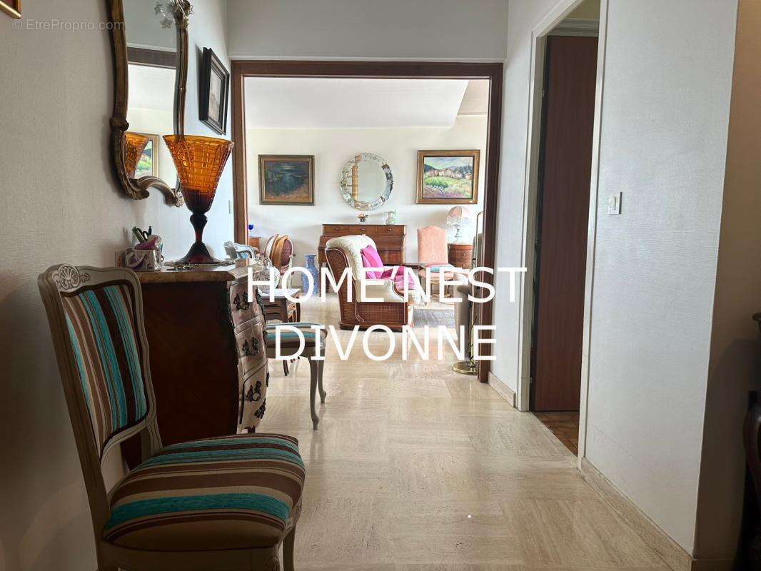 Appartement à DIVONNE-LES-BAINS