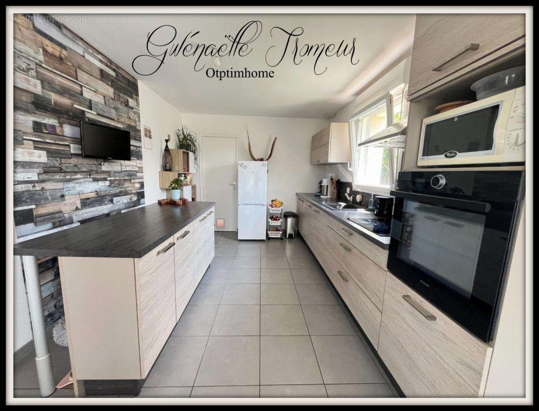 Maison à vendre 6 pièces SAINT SAUVEUR (29) - photo 4