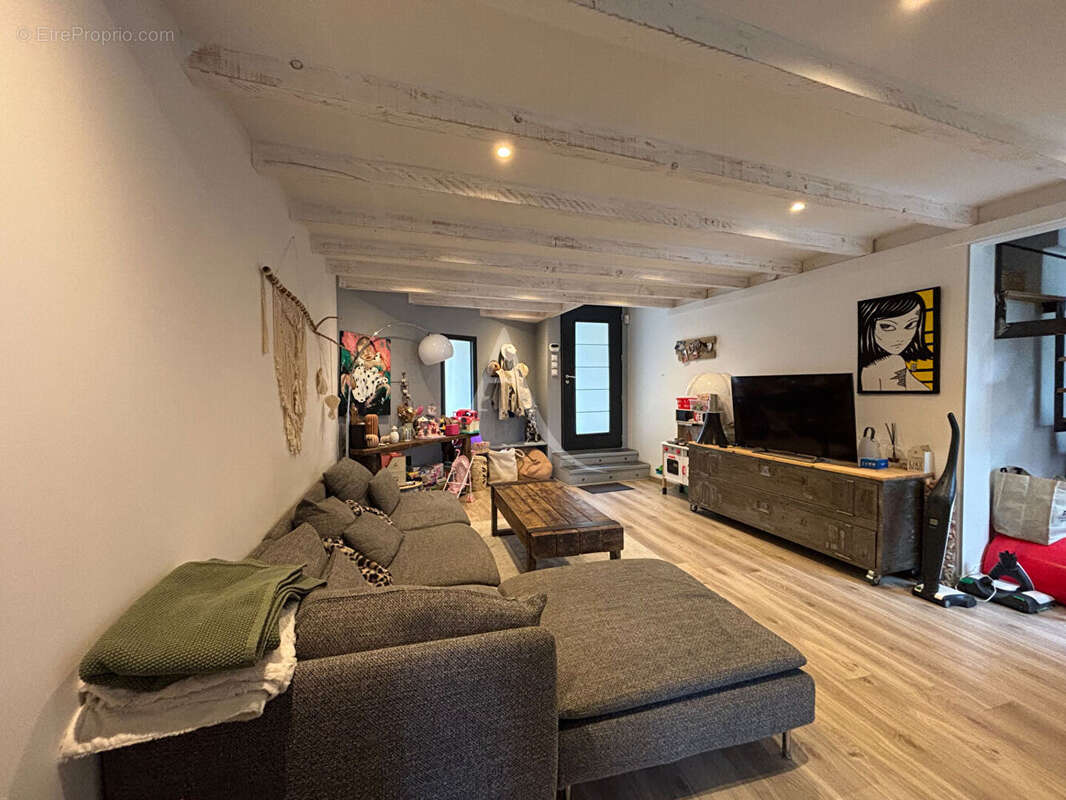 Maison à PENNAUTIER