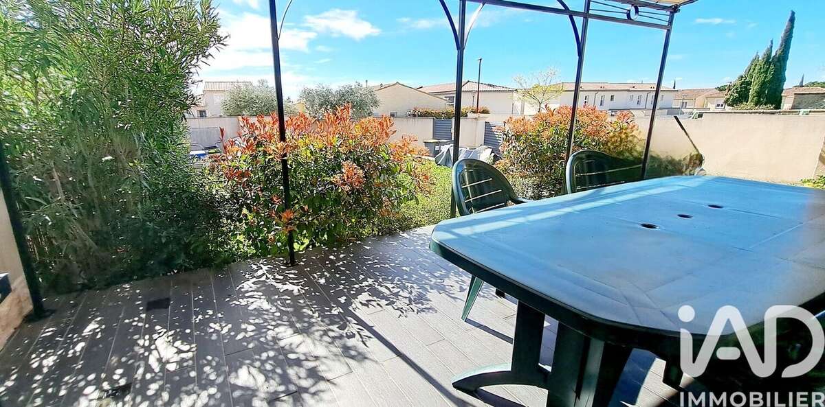 Photo 2 - Maison à AUBIGNAN