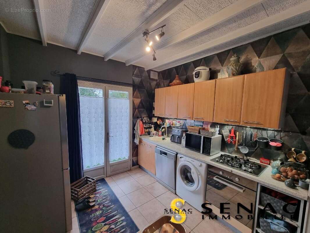 Maison à SAINT-LEU-LA-FORET